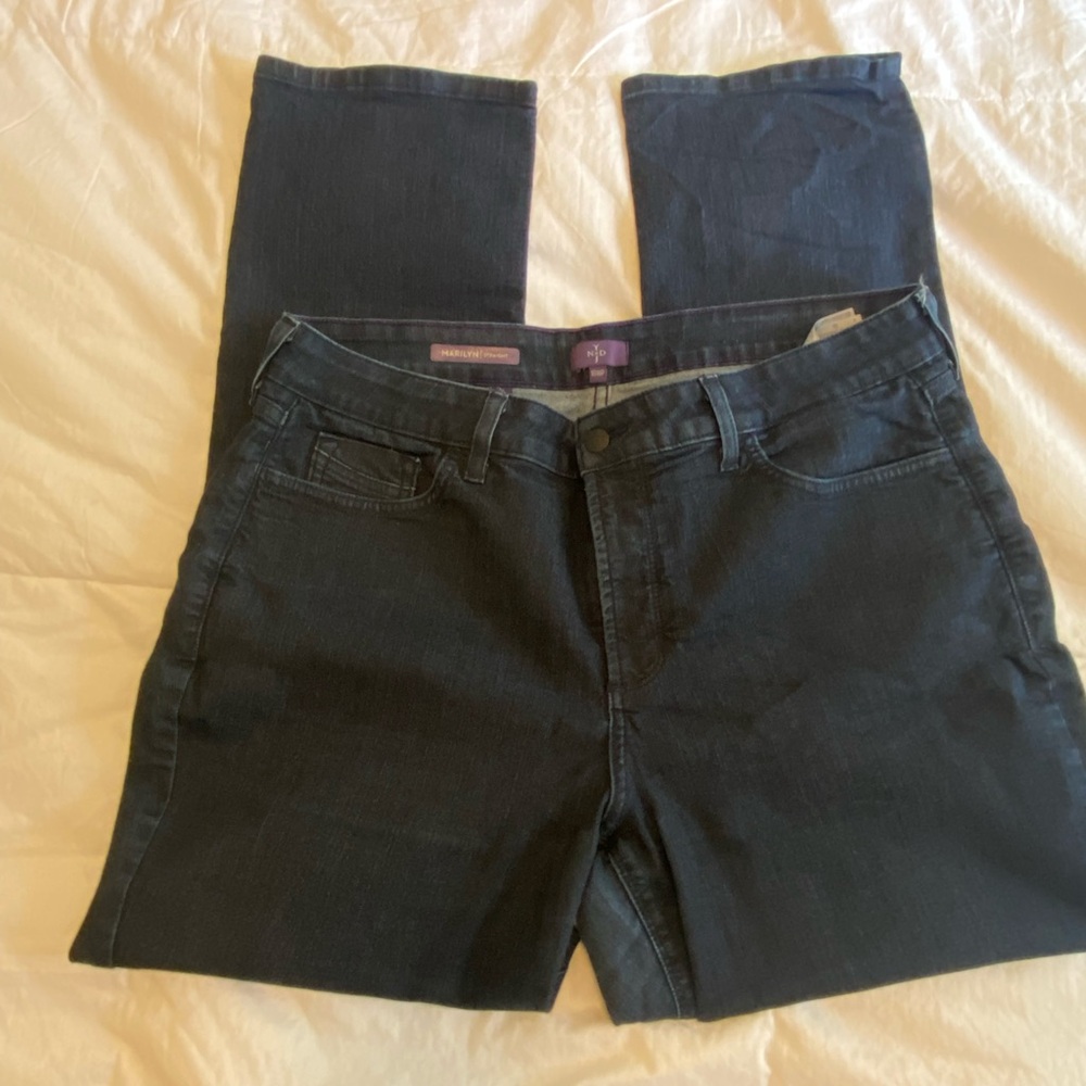 NYDJ Women's Dark Jeans